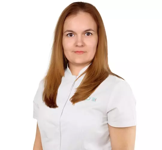Гицкая Ольга Юрьевна