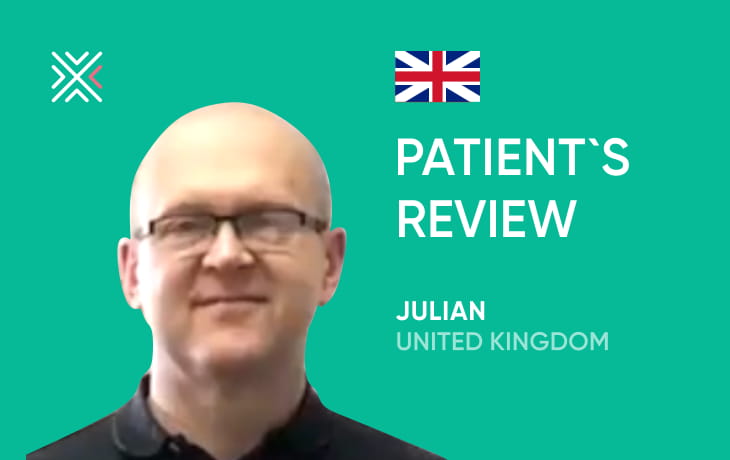 Dental tourism: from UK to Belarus Dental implantation