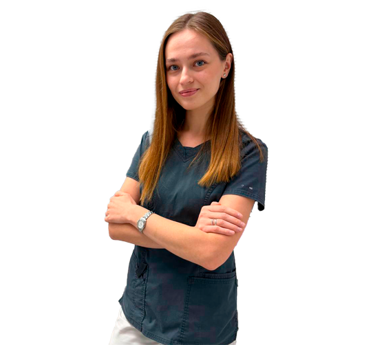Якимушкина Алина Семеновна