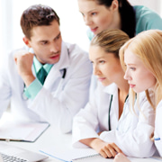 В течение 1-3 дней доктора на консилиуме изучат вашу ситуацию